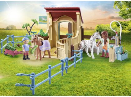 PLAYMOBIL® 71494 Jezdecká stáj