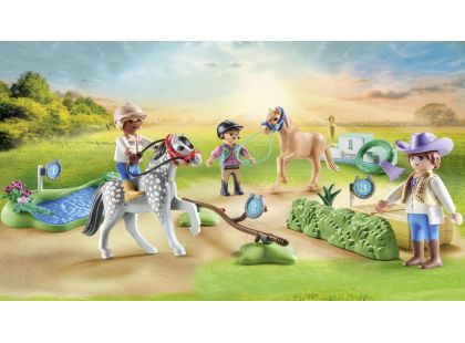 PLAYMOBIL® 71495 Turnaj poníků