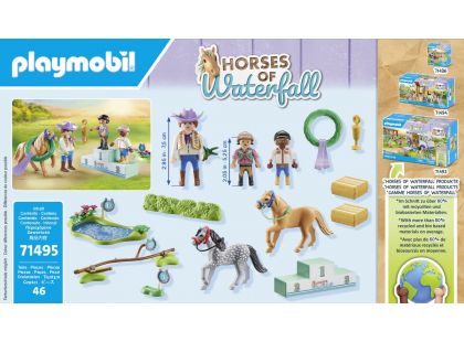 PLAYMOBIL® 71495 Turnaj poníků