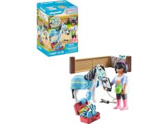 PLAYMOBIL® 71497 Terapeut pro koně