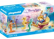 PLAYMOBIL® 71500 Mořská panna s kočárem s mořskými koníky