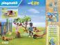 PLAYMOBIL® 71510 Malá slepičí farma v zahradě Tiny House 3