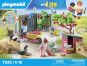 PLAYMOBIL® 71510 Malá slepičí farma v zahradě Tiny House 4