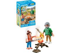 PLAYMOBIL® 71513 Táborák s marshmallows