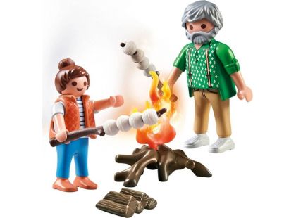 PLAYMOBIL® 71513 Táborák s marshmallows