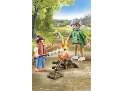 PLAYMOBIL® 71513 Táborák s marshmallows