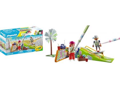 PLAYMOBIL® 71515 Skatepark