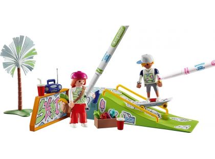 PLAYMOBIL® 71515 Skatepark