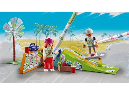 PLAYMOBIL® 71515 Skatepark