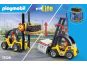 PLAYMOBIL® 71528 Vysokozdvižný vozík s nákladem 4