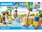 PLAYMOBIL® 71529 Dětský bazén s vířivkou 4