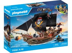 PLAYMOBIL® 71530 Velká pirátská loď