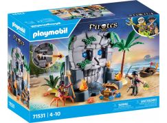 PLAYMOBIL® 71531 Ostrov lebek