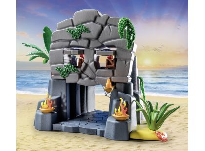 PLAYMOBIL® 71531 Ostrov lebek