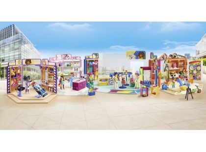 PLAYMOBIL® 71534 Módní butik