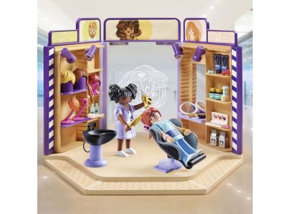 PLAYMOBIL® 71535 Kadeřnický salon