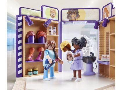 PLAYMOBIL® 71535 Kadeřnický salon