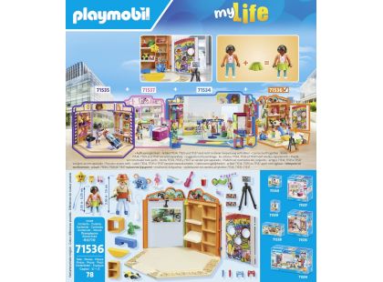 PLAYMOBIL® 71536 Hračkářství