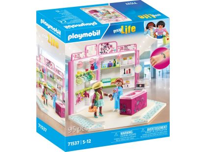 PLAYMOBIL® 71537 Salon krásy