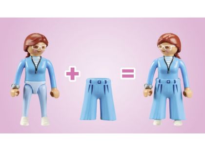 PLAYMOBIL® 71537 Salon krásy