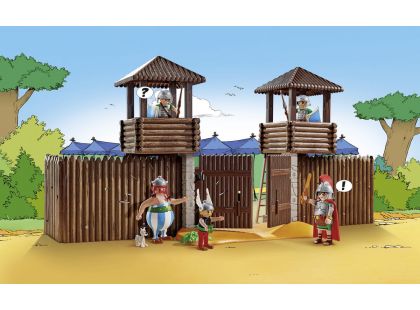 PLAYMOBIL® 71542 Asterix: Římský tábor