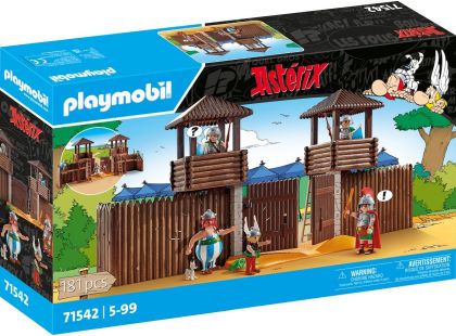 PLAYMOBIL® 71542 Asterix: Římský tábor