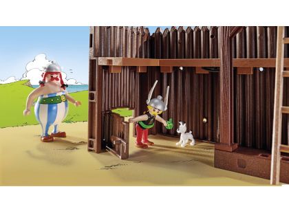 PLAYMOBIL® 71542 Asterix: Římský tábor