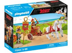 PLAYMOBIL® 71543 Asterix: Římský válečný vůz