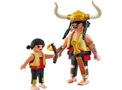 PLAYMOBIL® 71545 Asterix: Zmasabujon y Kruton a Pepé