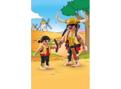 PLAYMOBIL® 71545 Asterix: Zmasabujon y Kruton a Pepé