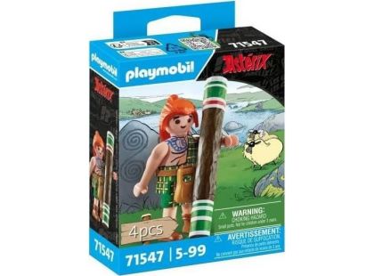 PLAYMOBIL® 71547 Asterix: Mac Oloch