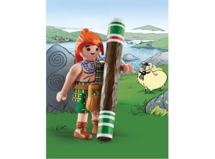 PLAYMOBIL® 71547 Asterix: Mac Oloch