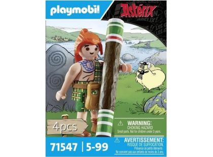 PLAYMOBIL® 71547 Asterix: Mac Oloch