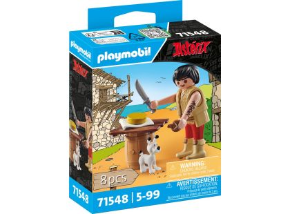 PLAYMOBIL® 71548 Asterix: Kalamaikamikmikmix