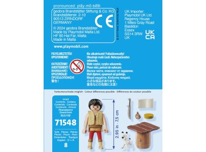 PLAYMOBIL® 71548 Asterix: Kalamaikamikmikmix