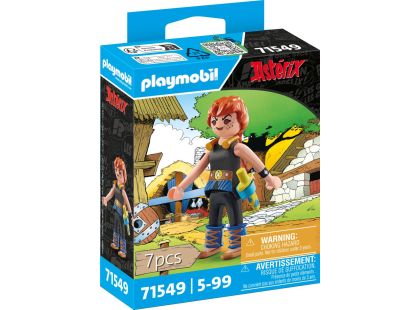 PLAYMOBIL® 71549 Asterix: Adrenalína