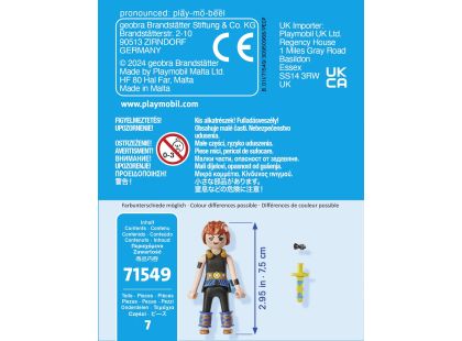 PLAYMOBIL® 71549 Asterix: Adrenalína