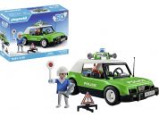 PLAYMOBIL® 71591 Klasické policejní auto