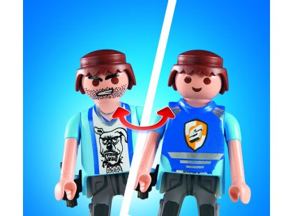 PLAYMOBIL® 71597 Přeprava peněz