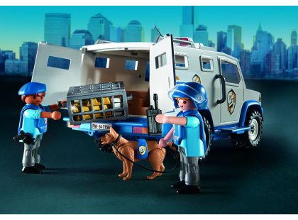 PLAYMOBIL® 71597 Přeprava peněz