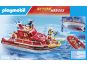 PLAYMOBIL® 71598 Hasičská loď 7