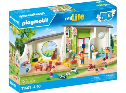 PLAYMOBIL® 71601 Mateřská škola Duha