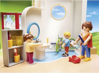 PLAYMOBIL® 71601 Mateřská škola Duha