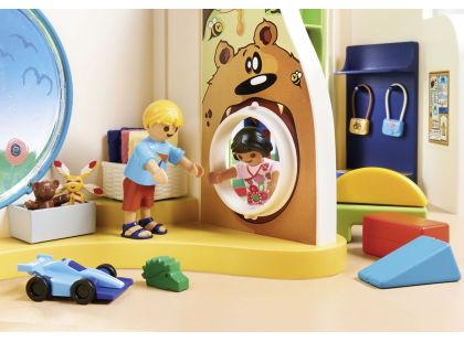 PLAYMOBIL® 71601 Mateřská škola Duha