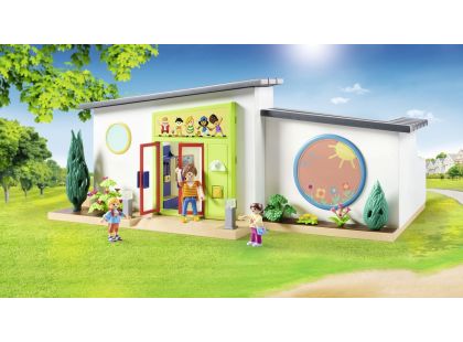 PLAYMOBIL® 71601 Mateřská škola Duha