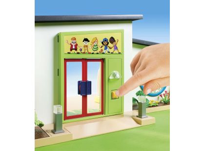 PLAYMOBIL® 71601 Mateřská škola Duha