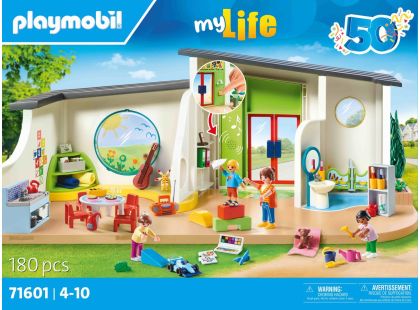 PLAYMOBIL® 71601 Mateřská škola Duha