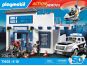 PLAYMOBIL® 71602 Policejní stanice 7