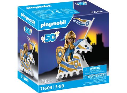 PLAYMOBIL® 71604 Jubilejní rytíř