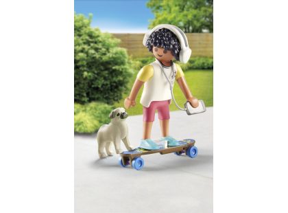 PLAYMOBIL® 71612 Chlapec se psem